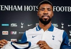 Galatasaray ve Fenerbahçe'nin istediği Kevin Danso resmen Tottenham'da!
