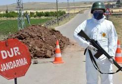 Elazığ Valiliği açıkladı! 20 kilometre çapında karantina kararı