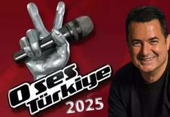 O Ses Türkiye resmen başlıyor! O Ses Türkiye 2025'in başlama tarihi belli oldu