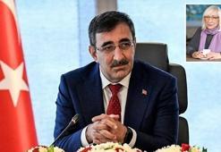 Cumhurbaşkanı Yardımcısı Yılmaz Alev Alatlı'yı vefatının birinci yılında andı