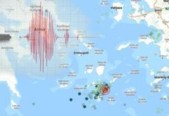 6 Şubat 2025 Perşembe SON DEPREMLER SON DAKİKA: AFAD Son Depremler Ege Denizi depremleri nerede, saat kaçta, kaç şiddetinde oldu? Ege'de art arda depremler