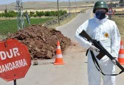 Elazığ Valiliği açıkladı! 20 kilometre çapında karantina kararı