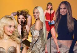 67. Grammy Ödülleri sahiplerini buldu!