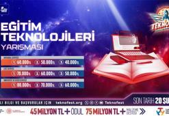 TEKNOFEST Eğitim Teknolojileri Yarışmasına son başvuru tarihi 20 Şubat