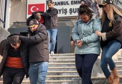 430 olayın faili çıktılar! 1'i kadın 3 kişi yakalandı