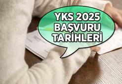 YKS BAŞVURU TARİHLERİ 2025 | Üniversite Sınavı YKS başvuruları başladı mı, hangi tarihlerde alınacak? Üniversite sınavı (TYT, AYT, YDT) başvuru kılavuzu yayımlandı mı, başvuru ücreti ne kadar?