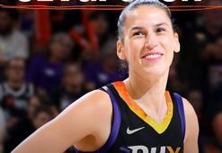 Fenerbahçe'li Sevgi Uzun'u Phoenix Mercury takasladı!