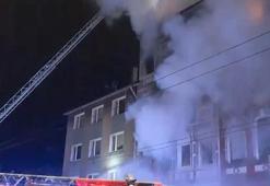 Solingen'de 4 kişinin yaşamını yitirdiği kundaklama olayının zanlısı suçunu itiraf etti