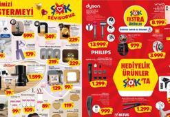 ŞOK 5 Şubat 2025 aktüel indirimleri SATIŞTA! ŞOK aktüel ürünler kataloğunda bu hafta: Dyson Saç Kurutma Makinesi, kahve makinesi, lazer epilasyon aleti...