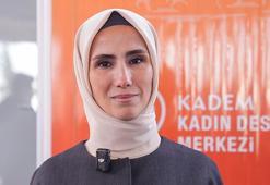 KADEM Mütevelli Heyeti Başkanı Sümeyye Erdoğan Bayraktar: Şimdiye kadar 10 bin 288 kadına hizmet verdik