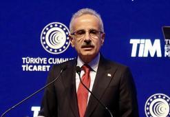'Son 23 yılda ulaşım ve haberleşme altyapısına 282 milyar dolarlık yatırım gerçekleştirdik'