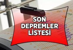 4 ŞUBAT 2025 EGE DENİZİ SON DEPREMLER LİSTESİ BUGÜN: Az önce deprem mi oldu? Yunanistan'da deprem kaç şiddetinde oldu? AFAD son depremler listesi