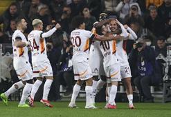 Süper Lig'de Galatasaray farkı korudu!