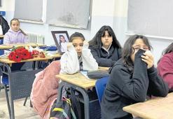 İkinci dönem için ders zili hüzünlü çaldı