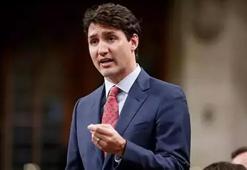 Kanada Başbakanı Trudeau duyurdu: Gümrük vergisi 30 gün durduruldu