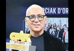 ‘Diamanti’ye İtalya’dan üç ödül