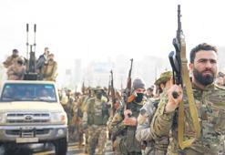 Suriye, Türkiye’den askeri destek istiyor