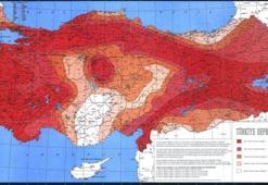 EGE BÖLGESİ DEPREM FAY HATTI HARİTASI: Ege Bölgesi'nde deprem riski az olan yerler nereler? MTA fay haritası ile evimin altından fay hattı geçiyor mu?