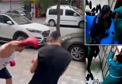 Dünya şampiyonu kick boksçudan cami görevlisini hastanelik eden dayak: Çenesi kırıldı, yüz felci geçirdi