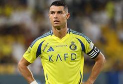 Ronaldo'dan yok artık dedirten sözler! 'Tarihin en iyi futbolcusuyum'