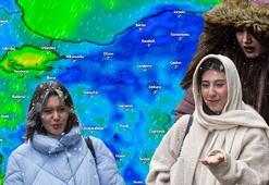 Son dakika... Meteoroloji saat verip uyardı: İstanbul dahil! 19 kentte kar alarmı