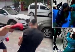 Dünya şampiyonu kick boksçunun cami görevlisini hastanelik eden dayak: Çenesi kırıldı, yüz felci geçirdi