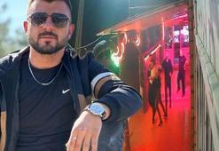 Eğlence mekanı cinayeti! Yeni görüntüleri ortaya çıktı