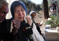 Depremde öğretmen kızını kaybeden acılı baba yürekleri dağladı