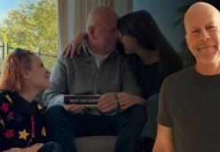 Bruce Willis'in hayranlarını üzen haber! Kızından acı dolu sözler