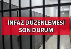 GENEL AF VE İNFAZ DÜZENLEMESİ HABERLERİ 🚩 İnfaz düzenlemesi ne zaman çıkacak? Genel af çıkacak mı? 10. Yargı Paketi kapsamında neler var?