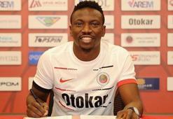 Etebo'dan Beşiktaş itirafı: Büyük bir hayal kırıklığı oldu! Osimhen övgüsü