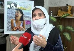 Yargıtay'ın tepki çeken kararından sonra Pınar Gültekin'in annesi ilk kez konuştu