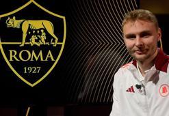 Victor Nelsson'dan transfer itirafı! 'Biraz stresliydi'