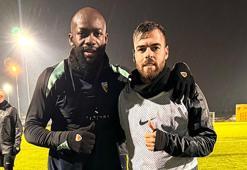 Kayserispor'da Stephane Bahoken affedildi!