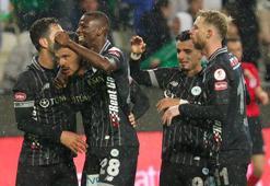 Konyaspor, Türkiye Kupası'nda Eyüpspor engeline takılmadı!