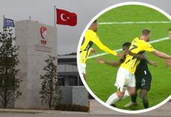 Fenerbahçe maçının VAR kayıtları yayınlandı! İşte hakem konuşmaları