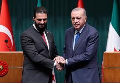 Son dakika: Suriye lideri Ahmed Şara Türkiye'de! Erdoğan: Suriye'de teröre yer yok