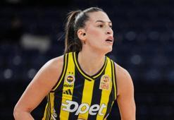 Fenerbahçe'den Sevgi Uzun'a destek mesajı!