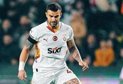 Galatasaray'da Abdülkerim Bardakcı, PFDK'ya sevk edildi! Cezalı duruma düşmüştü