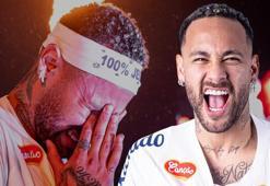 Yok artık Neymar! Antrenmanlara helikopterle gidiyor