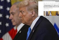 Trump'ın Gazze sözleri dünyayı şok etti: 'Planı sadece en yakınları biliyordu'