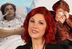 Ayşenur Yazıcı gözyaşlarıyla ilk kez anlattı! 'Ölümün nasıl bir şey olduğunu anladım'