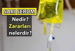 Evde kullanımı arttı: Sarı serum içeriği nedir, ne işe yarar? Evde sarı serum neden tehlikeli, zararları nelerdir?