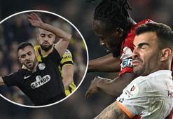 PFDK'ya sevk edilen Abdülkerim Bardakcı ve Rachid Ghezzal hangi maçlarda oynamaz?