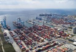İhracatın yarısı deniz yoluyla yapıldı