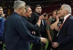 Fenerbahçe Başkanı Ali Koç, Galatasaray derbisiyle ilgili ifade verdi