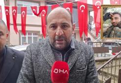Şehit uzman çavuşun cenazesi memleketi Düzce'ye getirildi