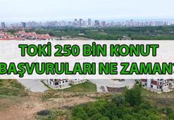 TOKİ 250 BİN KONUT BAŞVURU E-DEVLET EKRANI 🚩 TOKİ 250 bin konut projesi başvuruları ne zaman başlayacak? Başvuru şartları neler, ödeme planı belli mi?