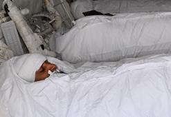 Komandolar 'tilki oyuğu'nda geceyi geçirdi! Nefes kesen görüntüler