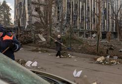 Rusya: Donetsk ve Harkiv'de 2 yerleşim birimini ele geçirdik